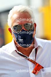 Lawrence Stroll (CDN) Racing Point F1 Team Investor. 06.09.2020. Formula 1 World Championship, Rd 8, Italian Grand Prix, Monza, Italy, Race Day.