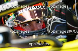 Esteban Ocon (FRA) Renault F1 Team RS20. 03.09.2020. Formula 1 World Championship, Rd 8, Italian Grand Prix, Monza, Italy, Preparation Day.
