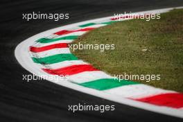 Track Atmosphere  03.09.2020. Formula 1 World Championship, Rd 8, Italian Grand Prix, Monza, Italy, Preparation Day.