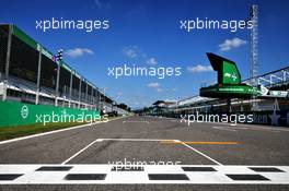 Circuit atmosphere. 03.09.2020. Formula 1 World Championship, Rd 8, Italian Grand Prix, Monza, Italy, Preparation Day.