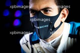 Nicholas Latifi (CDN) Williams Racing. 03.09.2020. Formula 1 World Championship, Rd 8, Italian Grand Prix, Monza, Italy, Preparation Day.