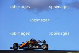 Lando Norris (GBR), McLaren F1 Team  23.10.2020. Formula 1 World Championship, Rd 12, Portuguese Grand Prix, Portimao, Portugal, Practice Day.