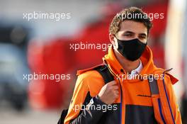 Lando Norris (GBR) McLaren. 23.10.2020. Formula 1 World Championship, Rd 12, Portuguese Grand Prix, Portimao, Portugal, Practice Day.