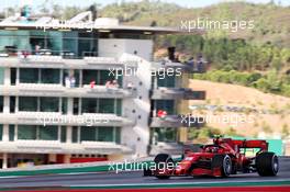 Charles Leclerc (MON) Ferrari SF1000. 23.10.2020. Formula 1 World Championship, Rd 12, Portuguese Grand Prix, Portimao, Portugal, Practice Day.