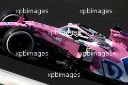 Sergio Perez (MEX), Racing Point  23.10.2020. Formula 1 World Championship, Rd 12, Portuguese Grand Prix, Portimao, Portugal, Practice Day.