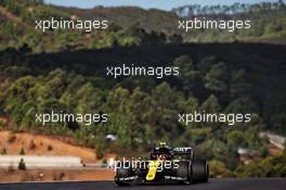 Esteban Ocon (FRA) Renault F1 Team RS20. 23.10.2020. Formula 1 World Championship, Rd 12, Portuguese Grand Prix, Portimao, Portugal, Practice Day.