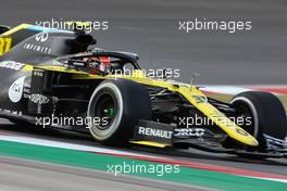 Esteban Ocon (FRA), Renault F1 Team  23.10.2020. Formula 1 World Championship, Rd 12, Portuguese Grand Prix, Portimao, Portugal, Practice Day.