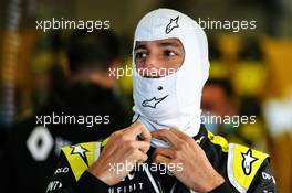 Daniel Ricciardo (AUS) Renault F1 Team. 23.10.2020. Formula 1 World Championship, Rd 12, Portuguese Grand Prix, Portimao, Portugal, Practice Day.