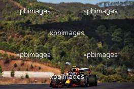 Alexander Albon (THA) Red Bull Racing RB16. 23.10.2020. Formula 1 World Championship, Rd 12, Portuguese Grand Prix, Portimao, Portugal, Practice Day.