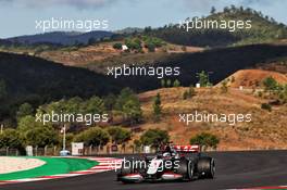 Romain Grosjean (FRA) Haas F1 Team VF-20. 23.10.2020. Formula 1 World Championship, Rd 12, Portuguese Grand Prix, Portimao, Portugal, Practice Day.