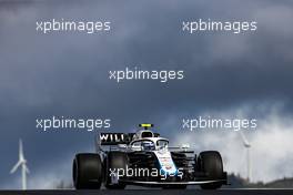 Nicholas Latifi (CDN), Williams Racing  23.10.2020. Formula 1 World Championship, Rd 12, Portuguese Grand Prix, Portimao, Portugal, Practice Day.