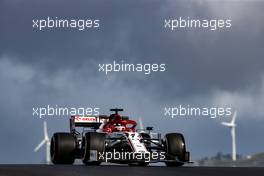Kimi Raikkonen (FIN), Alfa Romeo Racing  23.10.2020. Formula 1 World Championship, Rd 12, Portuguese Grand Prix, Portimao, Portugal, Practice Day.