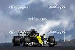 Daniel Ricciardo (AUS), Renault F1 Team  23.10.2020. Formula 1 World Championship, Rd 12, Portuguese Grand Prix, Portimao, Portugal, Practice Day.