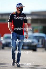 Max Verstappen (NLD) Red Bull Racing. 23.10.2020. Formula 1 World Championship, Rd 12, Portuguese Grand Prix, Portimao, Portugal, Practice Day.