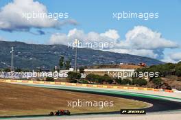 Alexander Albon (THA) Red Bull Racing RB16. 23.10.2020. Formula 1 World Championship, Rd 12, Portuguese Grand Prix, Portimao, Portugal, Practice Day.