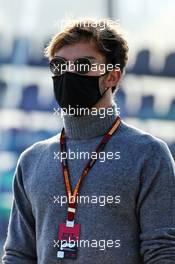 Pierre Gasly (FRA) AlphaTauri. 23.10.2020. Formula 1 World Championship, Rd 12, Portuguese Grand Prix, Portimao, Portugal, Practice Day.