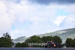 Max Verstappen (NLD), Red Bull Racing  23.10.2020. Formula 1 World Championship, Rd 12, Portuguese Grand Prix, Portimao, Portugal, Practice Day.