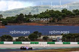 Sergio Perez (MEX) Racing Point F1 Team RP19. 23.10.2020. Formula 1 World Championship, Rd 12, Portuguese Grand Prix, Portimao, Portugal, Practice Day.