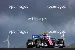 Sergio Perez (MEX), Racing Point  23.10.2020. Formula 1 World Championship, Rd 12, Portuguese Grand Prix, Portimao, Portugal, Practice Day.