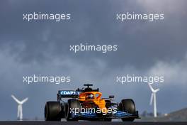 Carlos Sainz Jr (ESP), McLaren F1 Team  23.10.2020. Formula 1 World Championship, Rd 12, Portuguese Grand Prix, Portimao, Portugal, Practice Day.