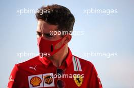 Charles Leclerc (MON) Ferrari. 23.10.2020. Formula 1 World Championship, Rd 12, Portuguese Grand Prix, Portimao, Portugal, Practice Day.