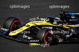 Daniel Ricciardo (AUS) Renault F1 Team RS20. 23.10.2020. Formula 1 World Championship, Rd 12, Portuguese Grand Prix, Portimao, Portugal, Practice Day.