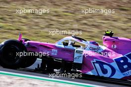 Lance Stroll (CDN) Racing Point F1 Team RP20. 23.10.2020. Formula 1 World Championship, Rd 12, Portuguese Grand Prix, Portimao, Portugal, Practice Day.