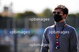 Pierre Gasly (FRA) AlphaTauri. 23.10.2020. Formula 1 World Championship, Rd 12, Portuguese Grand Prix, Portimao, Portugal, Practice Day.