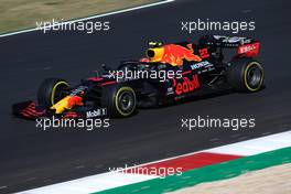 Alexander Albon (THA), Red Bull Racing  23.10.2020. Formula 1 World Championship, Rd 12, Portuguese Grand Prix, Portimao, Portugal, Practice Day.