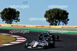 Pierre Gasly (FRA) AlphaTauri AT01. 23.10.2020. Formula 1 World Championship, Rd 12, Portuguese Grand Prix, Portimao, Portugal, Practice Day.