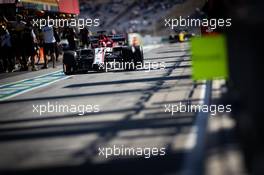 Kimi Raikkonen (FIN) Alfa Romeo Racing C39. 23.10.2020. Formula 1 World Championship, Rd 12, Portuguese Grand Prix, Portimao, Portugal, Practice Day.