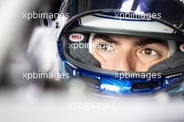 Nicholas Latifi (CDN) Williams Racing FW43. 23.10.2020. Formula 1 World Championship, Rd 12, Portuguese Grand Prix, Portimao, Portugal, Practice Day.