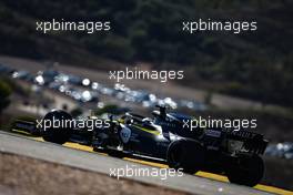 Daniel Ricciardo (AUS), Renault F1 Team  23.10.2020. Formula 1 World Championship, Rd 12, Portuguese Grand Prix, Portimao, Portugal, Practice Day.