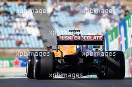 Carlos Sainz Jr (ESP) McLaren MCL35. 23.10.2020. Formula 1 World Championship, Rd 12, Portuguese Grand Prix, Portimao, Portugal, Practice Day.