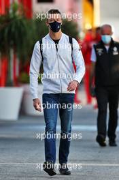 Daniil Kvyat (RUS) AlphaTauri. 23.10.2020. Formula 1 World Championship, Rd 12, Portuguese Grand Prix, Portimao, Portugal, Practice Day.