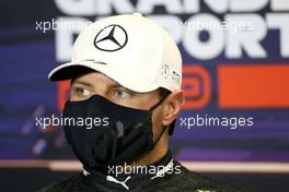 Valtteri Bottas (FIN), Mercedes AMG F1  25.10.2020. Formula 1 World Championship, Rd 12, Portuguese Grand Prix, Portimao, Portugal, Race Day.