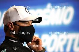 Valtteri Bottas (FIN), Mercedes AMG F1  25.10.2020. Formula 1 World Championship, Rd 12, Portuguese Grand Prix, Portimao, Portugal, Race Day.