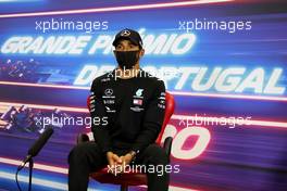 Lewis Hamilton (GBR), Mercedes AMG F1   25.10.2020. Formula 1 World Championship, Rd 12, Portuguese Grand Prix, Portimao, Portugal, Race Day.