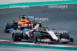 Kevin Magnussen (DEN) Haas VF-20. 25.10.2020. Formula 1 World Championship, Rd 12, Portuguese Grand Prix, Portimao, Portugal, Race Day.