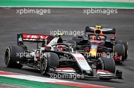 Kevin Magnussen (DEN) Haas VF-20. 25.10.2020. Formula 1 World Championship, Rd 12, Portuguese Grand Prix, Portimao, Portugal, Race Day.