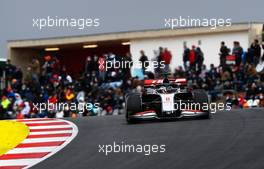 Romain Grosjean (FRA) Haas F1 Team VF-20. 25.10.2020. Formula 1 World Championship, Rd 12, Portuguese Grand Prix, Portimao, Portugal, Race Day.