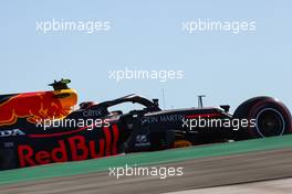 Alexander Albon (THA), Red Bull Racing  24.10.2020. Formula 1 World Championship, Rd 12, Portuguese Grand Prix, Portimao, Portugal, Qualifying Day.