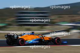 Lando Norris (GBR), McLaren F1 Team  24.10.2020. Formula 1 World Championship, Rd 12, Portuguese Grand Prix, Portimao, Portugal, Qualifying Day.