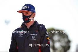 Max Verstappen (NLD) Red Bull Racing. 24.10.2020. Formula 1 World Championship, Rd 12, Portuguese Grand Prix, Portimao, Portugal, Qualifying Day.