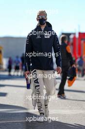 Daniil Kvyat (RUS) AlphaTauri. 24.10.2020. Formula 1 World Championship, Rd 12, Portuguese Grand Prix, Portimao, Portugal, Qualifying Day.