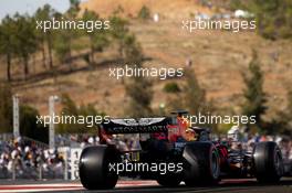 Max Verstappen (NLD) Red Bull Racing RB16. 24.10.2020. Formula 1 World Championship, Rd 12, Portuguese Grand Prix, Portimao, Portugal, Qualifying Day.