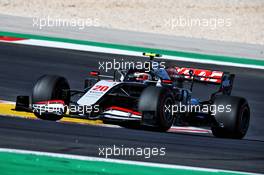 Kevin Magnussen (DEN) Haas VF-20. 24.10.2020. Formula 1 World Championship, Rd 12, Portuguese Grand Prix, Portimao, Portugal, Qualifying Day.