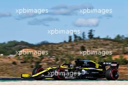 Daniel Ricciardo (AUS) Renault F1 Team RS20. 24.10.2020. Formula 1 World Championship, Rd 12, Portuguese Grand Prix, Portimao, Portugal, Qualifying Day.