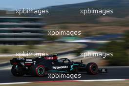 Valtteri Bottas (FIN), Mercedes AMG F1  24.10.2020. Formula 1 World Championship, Rd 12, Portuguese Grand Prix, Portimao, Portugal, Qualifying Day.