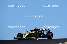 Esteban Ocon (FRA) Renault F1 Team RS20. 24.10.2020. Formula 1 World Championship, Rd 12, Portuguese Grand Prix, Portimao, Portugal, Qualifying Day.